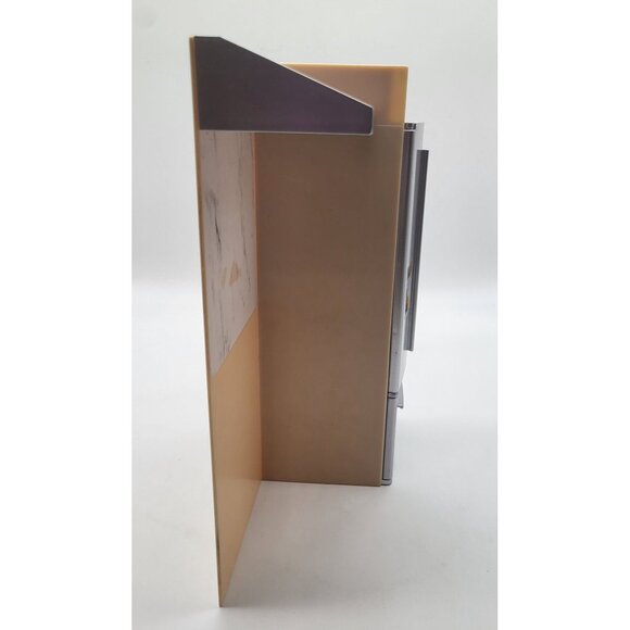 Rainbow High Doll House Kitchen Furniture Replacement Fridge Stove Hood Piece - Picture 11 of 11